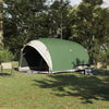 Tunneliteltta 6 hengelle Vihreä taffeta Vedenpitävä