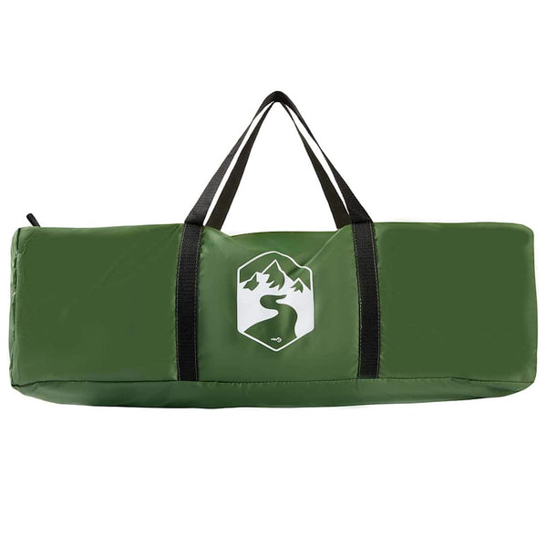 Sisäteltta 6 hengelle Vihreä taffeta