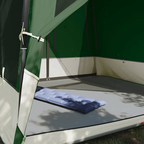 Sisäteltta 6 hengelle Vihreä taffeta
