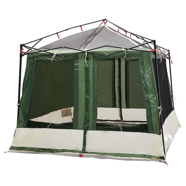 Sisäteltta 6 hengelle Vihreä taffeta