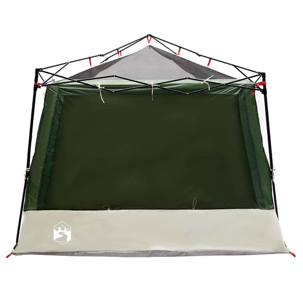 Sisäteltta 6 hengelle Vihreä taffeta