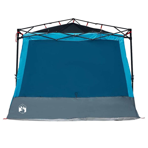 Sisäteltta 6 hengelle Sininen taffeta
