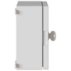 Ohjauskabinetti Harmaa 25 x 13 x 24 cm ABS-muovi