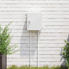 Ohjauskabinetti Harmaa 32 x 13 x 30 cm ABS-muovi