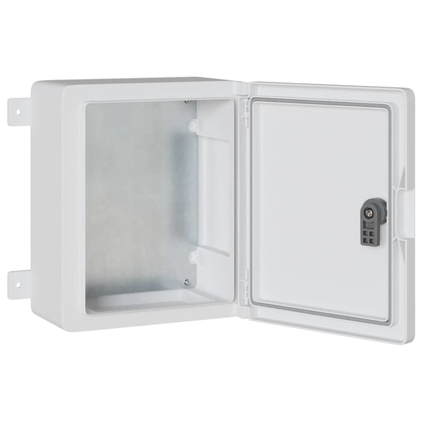 Ohjauskabinetti Harmaa 32 x 13 x 30 cm ABS-muovi