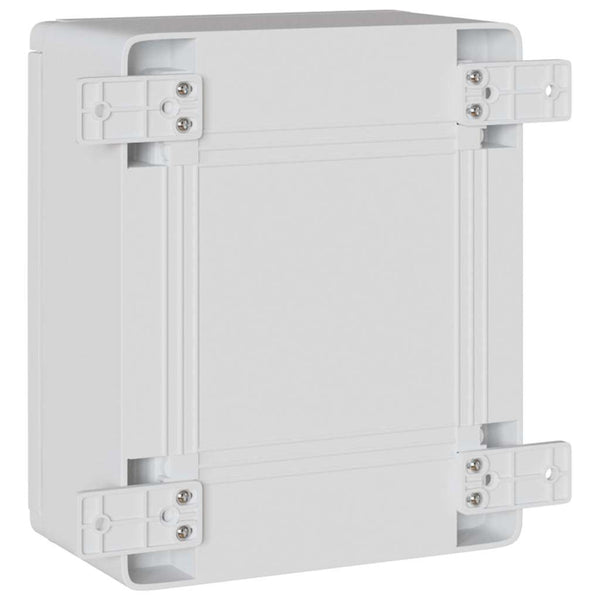 Ohjauskabinetti Harmaa 32 x 13 x 30 cm ABS-muovi