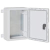 Ohjauskabinetti Harmaa 32 x 15 x 35 cm ABS-muovi