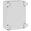 Ohjauskabinetti Harmaa 32 x 15 x 35 cm ABS-muovi