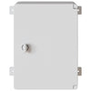 Ohjauskabinetti Harmaa 32 x 15 x 35 cm ABS-muovi