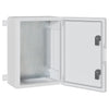 Ohjauskabinetti Harmaa 37 x 16,5 x 40 cm ABS-muovi