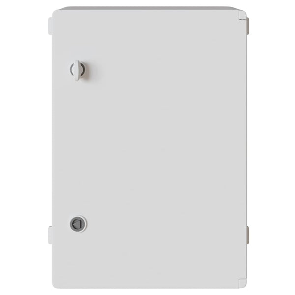 Ohjauskabinetti Harmaa 42 x 19,5 x 50 cm ABS-muovi