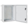 Ohjauskabinetti Harmaa 47 x 17,5 x 50 cm ABS-muovi