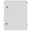 Ohjauskabinetti Harmaa 47 x 17,5 x 50 cm ABS-muovi