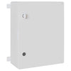 Ohjauskabinetti Harmaa 47 x 24 x 50 cm ABS-muovi