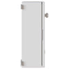 Ohjauskabinetti Harmaa 47 x 24 x 50 cm ABS-muovi