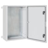 Ohjauskabinetti Harmaa 47 x 20 x 50 cm ABS-muovi