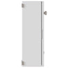 Ohjauskabinetti Harmaa 47 x 20 x 50 cm ABS-muovi