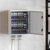 Ohjauskabinetti Harmaa 57 x 23 x 60 cm ABS-muovi