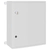 Ohjauskabinetti Harmaa 57 x 23 x 60 cm ABS-muovi