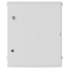 Ohjauskabinetti Harmaa 57 x 23 x 60 cm ABS-muovi