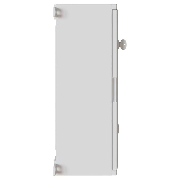 Ohjauskabinetti Harmaa 57 x 23 x 60 cm ABS-muovi