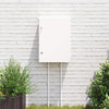 Ohjauskabinetti Harmaa 57 x 24,5 x 70 cm ABS-muovi