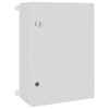 Ohjauskabinetti Harmaa 57 x 24,5 x 70 cm ABS-muovi