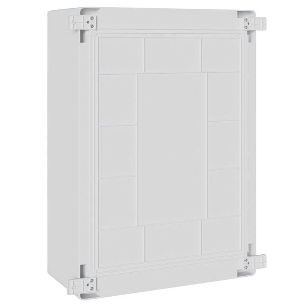 Ohjauskabinetti Harmaa 57 x 24,5 x 70 cm ABS-muovi
