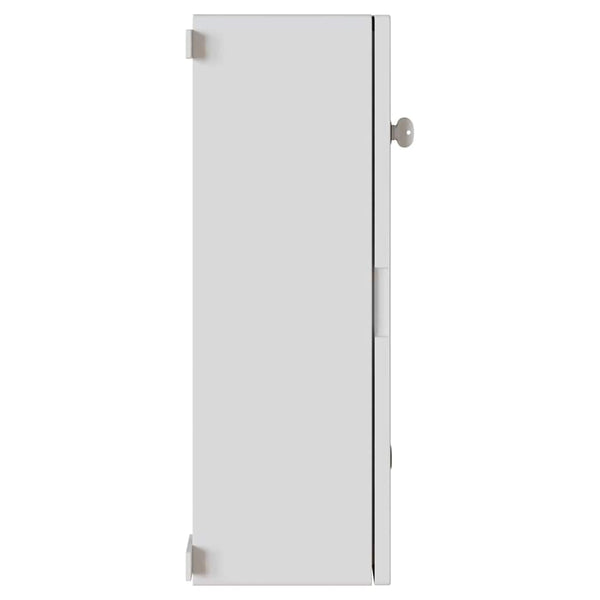 Ohjauskabinetti Harmaa 57 x 24,5 x 70 cm ABS-muovi