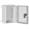 Ohjauskabinetti Harmaa 25 x 13 x 24 cm ABS-muovi