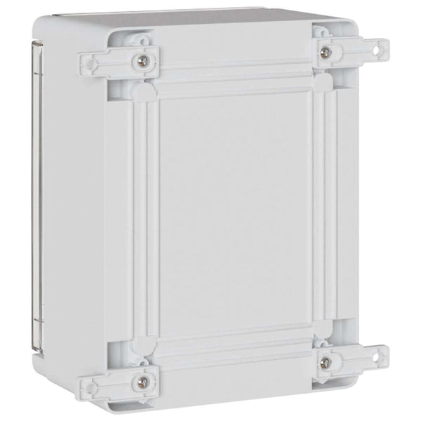 Ohjauskabinetti Harmaa 25 x 13 x 24 cm ABS-muovi