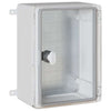 Ohjauskabinetti Harmaa 28 x 13 x 28 cm ABS-muovi