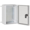 Ohjauskabinetti Harmaa 28 x 13 x 28 cm ABS-muovi