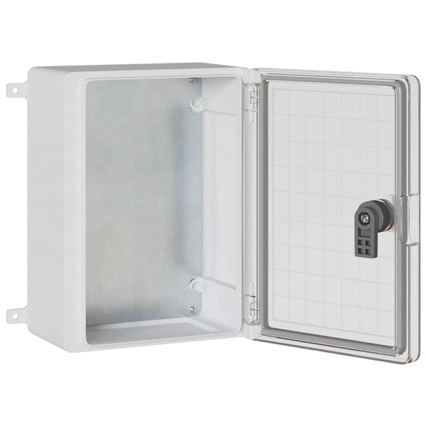 Ohjauskabinetti Harmaa 28 x 13 x 28 cm ABS-muovi