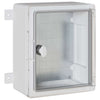 Ohjauskabinetti Harmaa 32 x 13 x 30 cm ABS-muovi