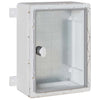 Ohjauskabinetti Harmaa 32 x 13 x 33 cm ABS-muovi