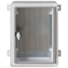 Ohjauskabinetti Harmaa 32 x 13 x 33 cm ABS-muovi