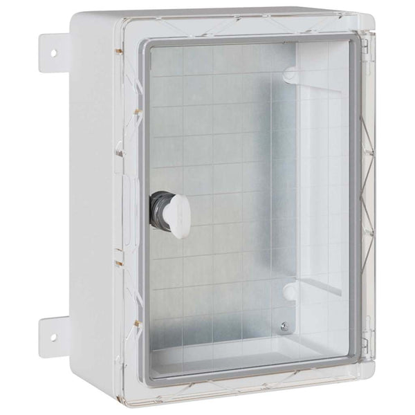 Ohjauskabinetti Harmaa 32 x 15 x 35 cm ABS-muovi