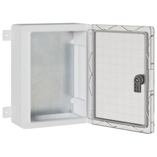 Ohjauskabinetti Harmaa 32 x 15 x 35 cm ABS-muovi