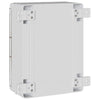 Ohjauskabinetti Harmaa 32 x 15 x 35 cm ABS-muovi