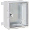 Ohjauskabinetti Harmaa 37 x 16,5 x 35 cm ABS-muovi