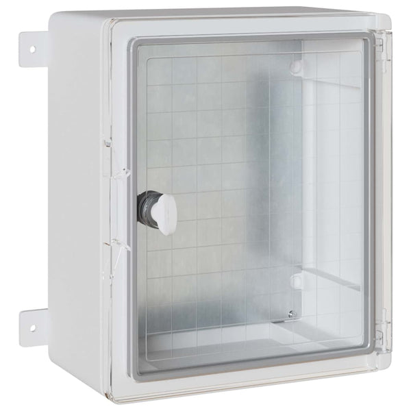 Ohjauskabinetti Harmaa 37 x 16,5 x 35 cm ABS-muovi