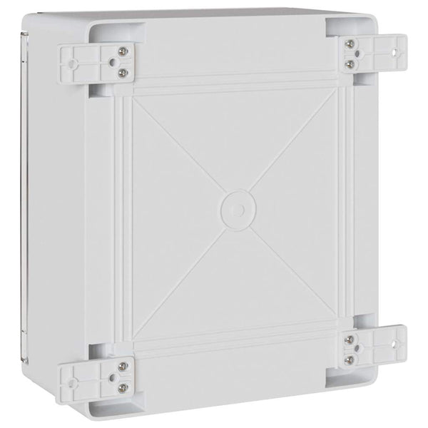 Ohjauskabinetti Harmaa 37 x 16,5 x 35 cm ABS-muovi