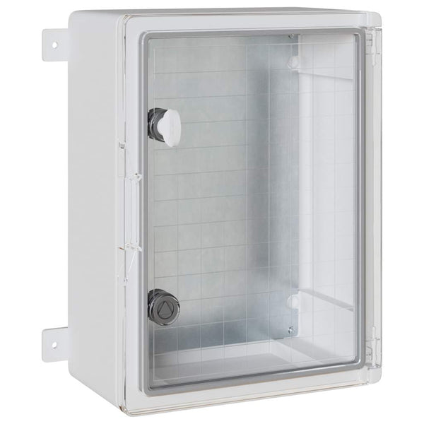 Ohjauskabinetti Harmaa 37 x 19,5 x 40 cm ABS-muovi