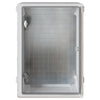Ohjauskabinetti Harmaa 42 x 19,5 x 50 cm ABS-muovi