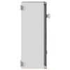 Ohjauskabinetti Harmaa 42 x 19,5 x 50 cm ABS-muovi