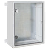 Ohjauskabinetti Harmaa 47 x 17,5 x 50 cm ABS-muovi
