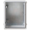 Ohjauskabinetti Harmaa 47 x 24 x 50 cm ABS-muovi