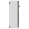 Ohjauskabinetti Harmaa 47 x 24 x 50 cm ABS-muovi