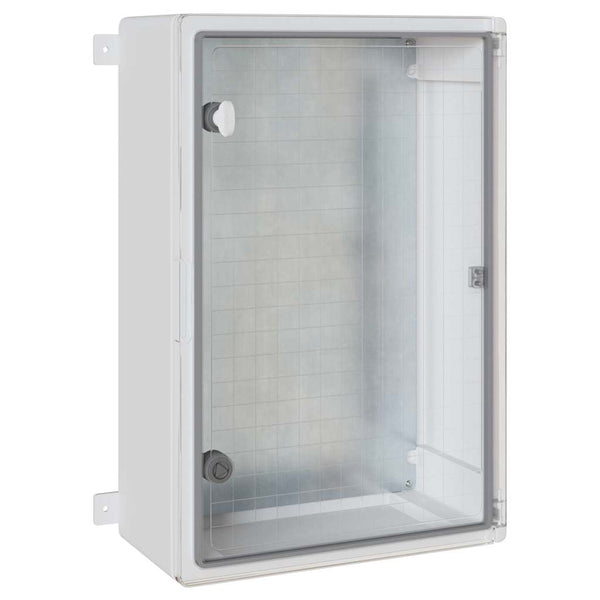 Ohjauskabinetti Harmaa 47 x 20 x 50 cm ABS-muovi